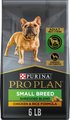 Purina Pro Plan Shredded Blend Adult Small Breed Chicken & Rice Formula Dry Dog Food, 6-lb bag