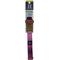 Show in main carousel: Hamilton Eco Venture Recycled Ombre Adjustable Standard Dog Collar, Raspberry, Small/Medium: 12 to 18-in neck, 5/8-in wide slide 3 of 8