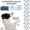 Show in main carousel: Hamilton A Day Together Luxury Paracord Nylon Standard Dog Collar, Lime, Small/Medium: 12 to 18-in neck, 5/8-in wide slide 3 of 5