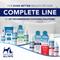 Show in main carousel: TropiClean OxyMed Gentle Allergy Relief Dog & Cat Wipes, 50 count slide 7 of 9