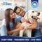 Show in main carousel: TropiClean OxyMed Gentle Allergy Relief Dog & Cat Wipes, 50 count slide 5 of 9