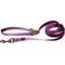 Show in main carousel: Hamilton Eco Venture Recycled Ombre Adjustable Dog Leash, Raspberry, Small/Medium: 4 to 6-ft long, 5/8-in wide slide 1 of 7