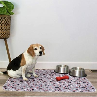 Show full view: Caldwell's Pet Supply Co. Potty Pads Washable Dog Training & Pee Pads, Variety Pack, 30 x 36-in, 2 count slide 7 of 11