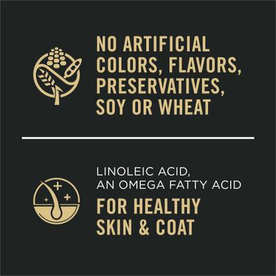 Show full view: Purina Pro Plan Sensitive Skin & Stomach Pate Salmon & Rice Entree Wet Dog Food, 13-oz can, case of 12 slide 6 of 12