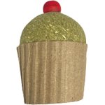 A&E Cage Company Nibbles Spicy Taco Small Pet Toy