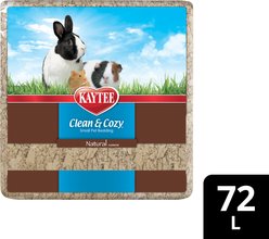 Kaytee Clean & Cozy Natural Small Animal Bedding, 72-L slide 2 of 9