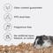 Show in main carousel: Kaytee Clean & Cozy Natural Small Animal Bedding, 72-L slide 2 of 13