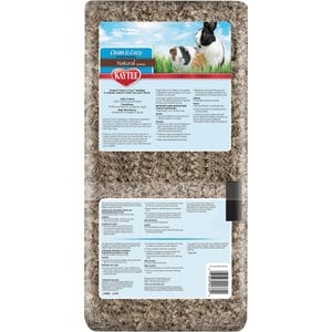 Kaytee Clean & Cozy Natural Small Animal Bedding, 24.6-L