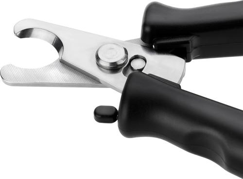 Show full view: Tweezerman Professional Trimmer Stainless Steel Cat & Dog Nail Clippers, Large slide 2 of 11