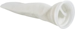 Seapora 200 Micron Round Filter Sock, 4-in x 16-in