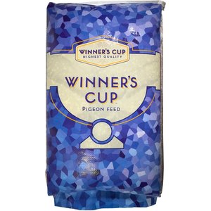 Volkman Winner's Cup No Corn Pigeon Food, 50-lb bag, 15.50%