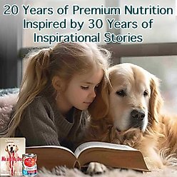 Chicken Soup for the Soul Classic Cuts in Gravy Beef with Vegetables Recipe Adult Dog Food, 13-oz can, case of 12 slide 2 of 6