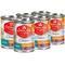 Show in main carousel: Chicken Soup for the Soul Classic Pate Chicken & Brown Rice Recipe Canned Dog Food, 13-oz can, 6 count slide 1 of 11