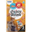 Inaba Juicy Bites Homestyle Broth & Calamari Soft & Chewy Cat Treats, 0.4-oz pouch, 3 count