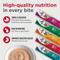 Show in main carousel: Nulo Freestyle Perfect Purees Variety Pack Grain-Free Lickable Cat Treats, 0.5-oz tube, 40 count slide 3 of 11