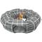 Show in main carousel: Kitty City Cat Tunnel Bed Cat Bed, Medium, Gray slide 6 of 13
