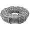 Show in main carousel: Kitty City Cat Tunnel Bed Cat Bed, Medium, Gray slide 1 of 13