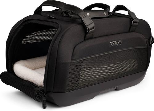 Show full view: Tavo Pets Dupree II Travel System Dog & Cat Stroller, Onyx slide 6 of 10