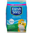 Fresh Step Premium Scented Non-Clumping Cat Litter, 35-lb bag