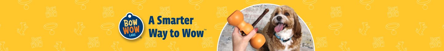 Bow Wow Labs. A Smarter Way to Wow