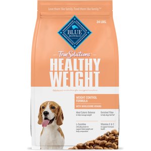 NUTRO Natural Choice Healthy Weight Adult Chicken Brown Rice Recipe Dry Dog Food 30 lb bag Chewy