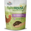 MANNA PRO Farmhouse Favorites Oat & Mealworm Mix Chicken Treats, 2-lb ...