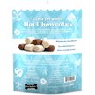 Show in main carousel: Three Dog Bakery Ho Ho Ho Hot Chowcolate Carob & Marshmallow Wafer Dog Treat, 5-oz bag slide 3 of 7