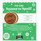 Show in main carousel: Three Dog Bakery Peppermutt Lick'n Crunch Minty Green Crème Cookies Dog Treat, 13-oz bag slide 3 of 10