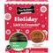 Show in main carousel: Three Dog Bakery Holiday Lick'n Crunch Red Creme Dog Treats, 13-oz box slide 1 of 10