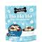 Show in main carousel: Three Dog Bakery Ho Ho Ho Hot Chowcolate Carob & Marshmallow Wafer Dog Treat, 5-oz bag slide 1 of 10