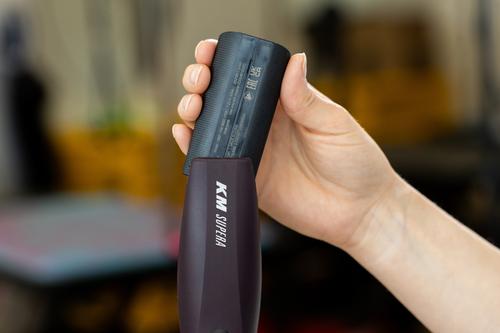 Show full view: Wahl Clipper Replacement Battery KM Supera, Black slide 5 of 8