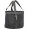 Show in main carousel: Equinavia Darby Mini Grooming Tote, Black/Silver slide 2 of 3
