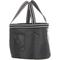Show in main carousel: Equinavia Darby Mini Grooming Tote, Black/Silver slide 1 of 3