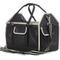 Show in main carousel: Equinavia Darby Large Collapsible Grooming Tote, Black/Silver slide 1 of 3