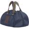Show in main carousel: Equinavia Darby Helmet Bag, Navy/Gold slide 1 of 3