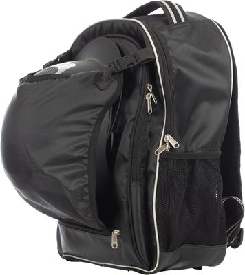 Show full view: Equinavia Darby Backpack, Black/Silver slide 4 of 9