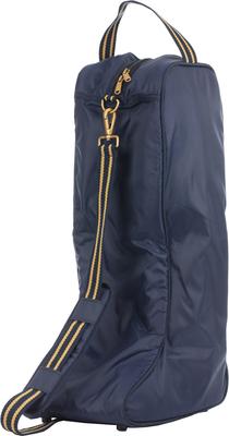 Show full view: Equinavia Darby Boot Bag, Navy/Gold slide 3 of 3