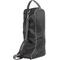 Show in main carousel: Equinavia Darby Boot Bag, Black/Silver slide 3 of 3