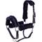 Show in main carousel: Equinavia Valkyrie Ultra Fleece Horse Breakaway Halter, Navy/Navy, Cob slide 1 of 4