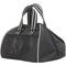 Show in main carousel: Equinavia Darby Helmet Bag, Black/Silver slide 1 of 3