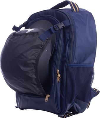 Show full view: Equinavia Darby Backpack, Navy/Gold slide 4 of 4