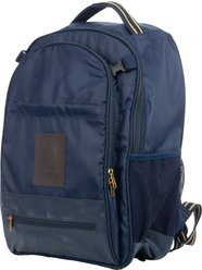 Equinavia Darby Backpack, Navy/Gold