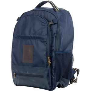 Equinavia Darby Backpack, Navy/Gold
