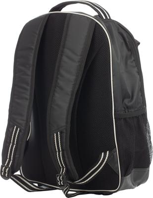Show full view: Equinavia Darby Backpack, Black/Silver slide 2 of 9