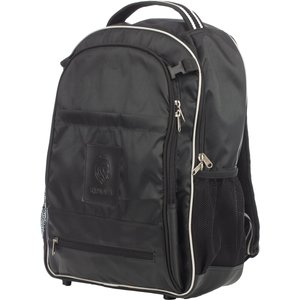 Equinavia Darby Backpack, Black/Silver