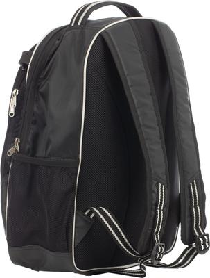 Show full view: Equinavia Darby Backpack, Black/Silver slide 3 of 9