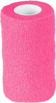 Show full view: Equinavia All Purpose Flex Wraps, 20-ft x 5-yd, 20 count, Neon Pink slide 4 of 10