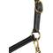 Show in main carousel: Horze Fremont Leather Horse Halter, Black, Shetland slide 3 of 4