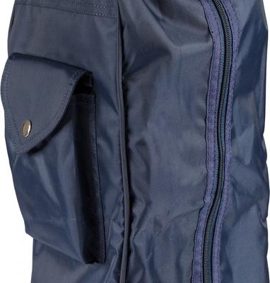 Show full view: Horze Basic Boot Bag, Very Dark Blue slide 5 of 5