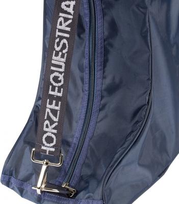 Show full view: Horze Basic Boot Bag, Very Dark Blue slide 4 of 5